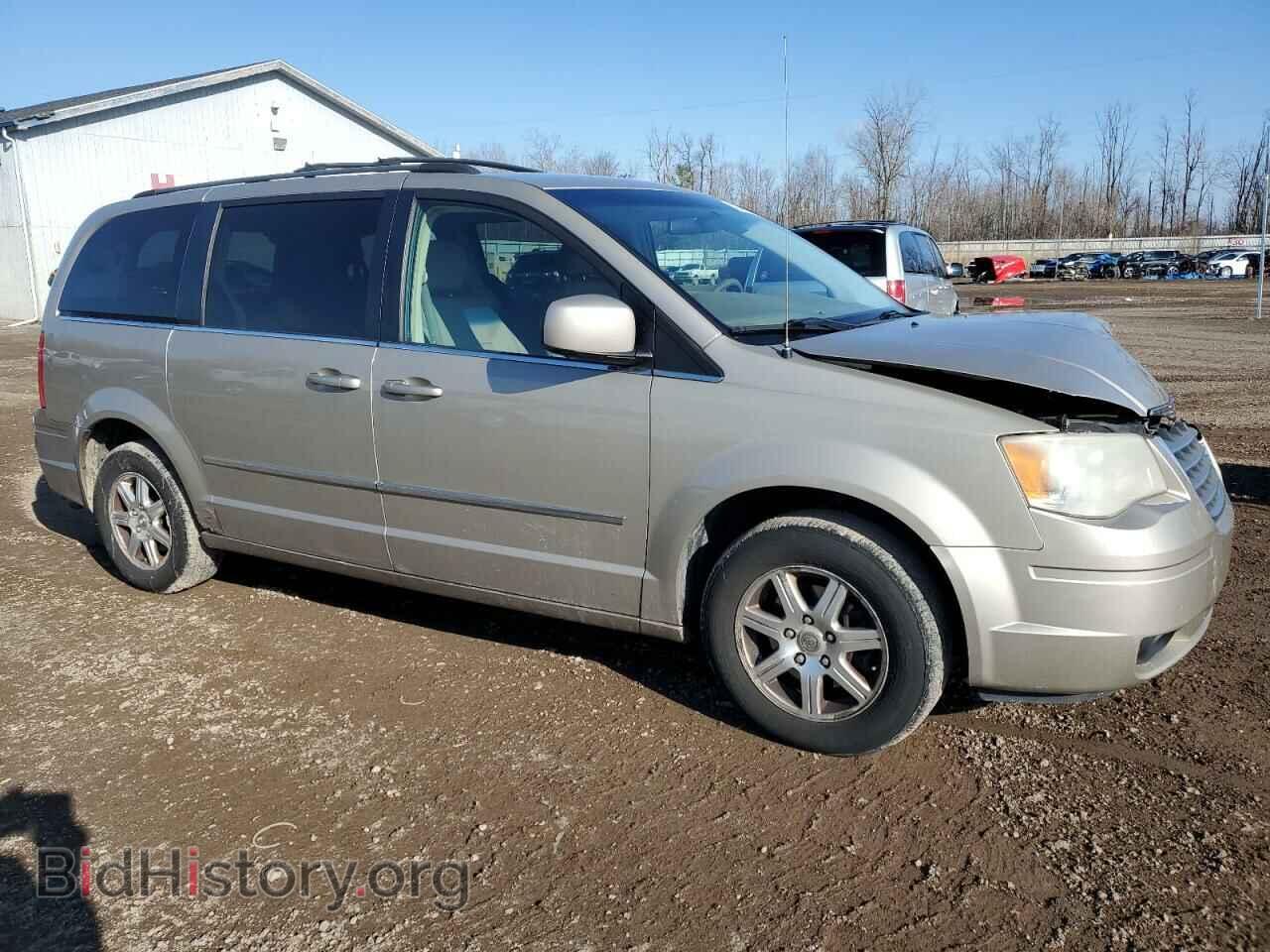2009 CHRYSLER MINIVAN - VIN: 2A8HR54189R687863 - Фото 4