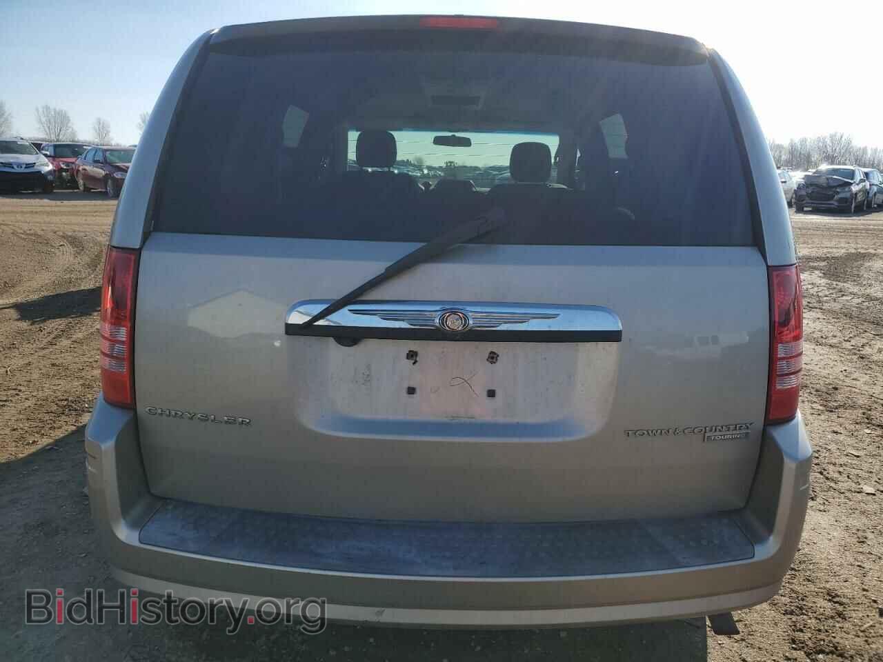2009 CHRYSLER MINIVAN - VIN: 2A8HR54189R687863 - Фото 6