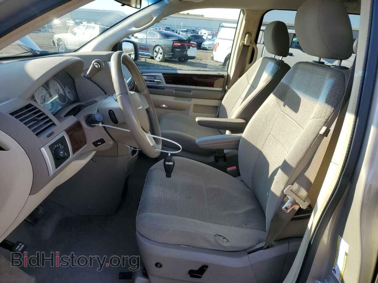 2009 CHRYSLER MINIVAN - VIN: 2A8HR54189R687863 - Фото 7