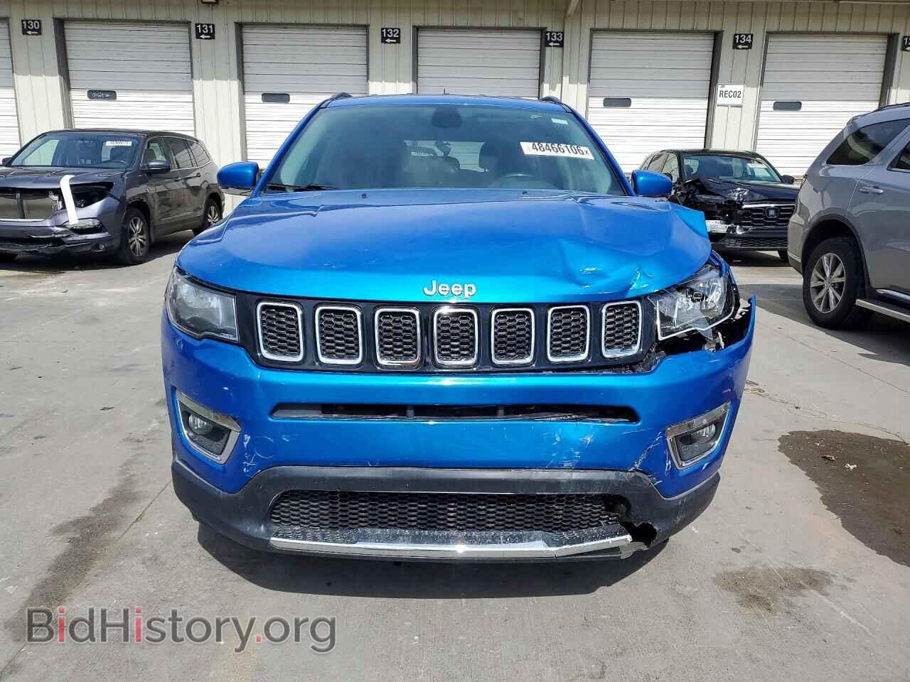 2020 JEEP COMPASS - VIN: 3C4NJCCB4LT125558 - Фото 5