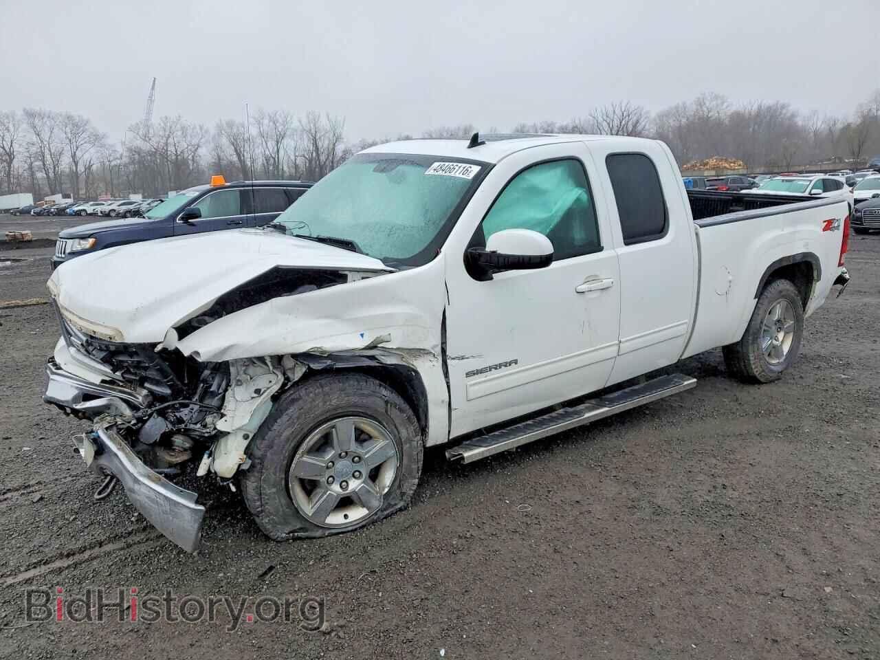 Photo 1GTR2WE73CZ264663 - GMC SIERRA 2012