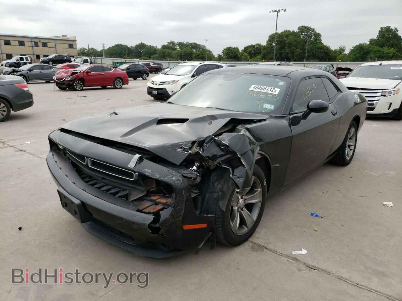 2016 DODGE CHALLENGER - VIN: 2C3CDZAG6GH217533 - Фото 2