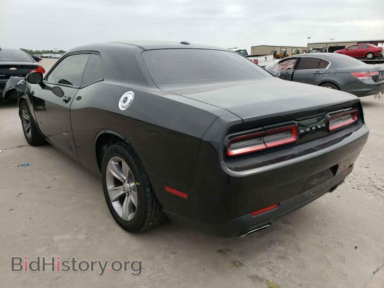 2016 DODGE CHALLENGER - VIN: 2C3CDZAG6GH217533 - Фото 3