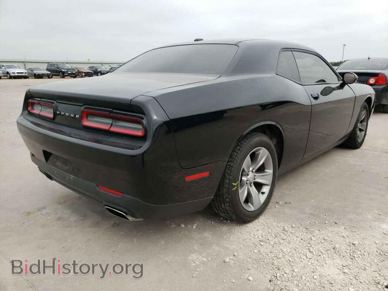 2016 DODGE CHALLENGER - VIN: 2C3CDZAG6GH217533 - Фото 4