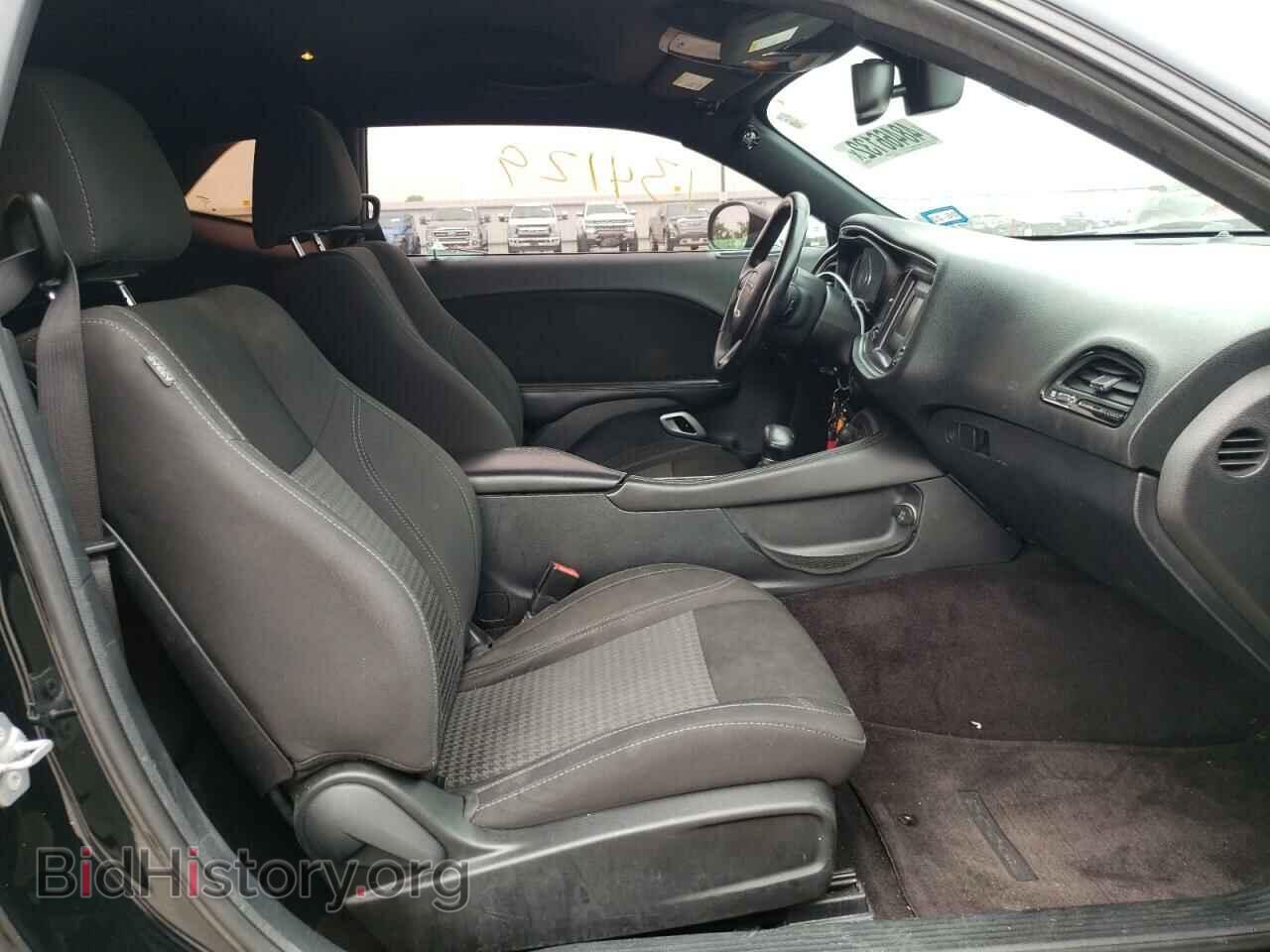 2016 DODGE CHALLENGER - VIN: 2C3CDZAG6GH217533 - Фото 5