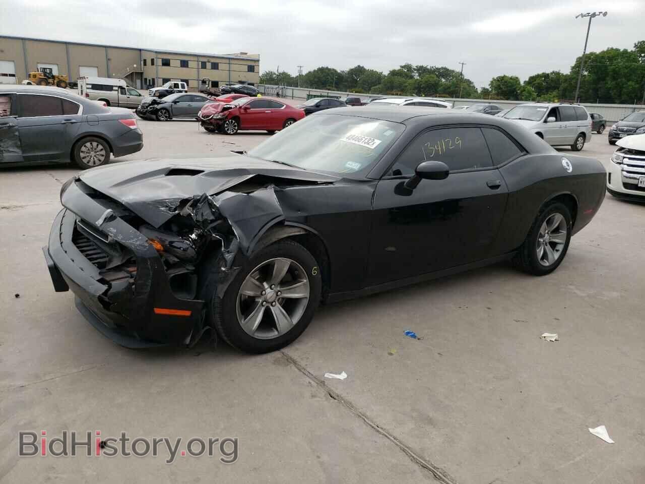 2016 DODGE CHALLENGER - VIN: 2C3CDZAG6GH217533 - Фото 9