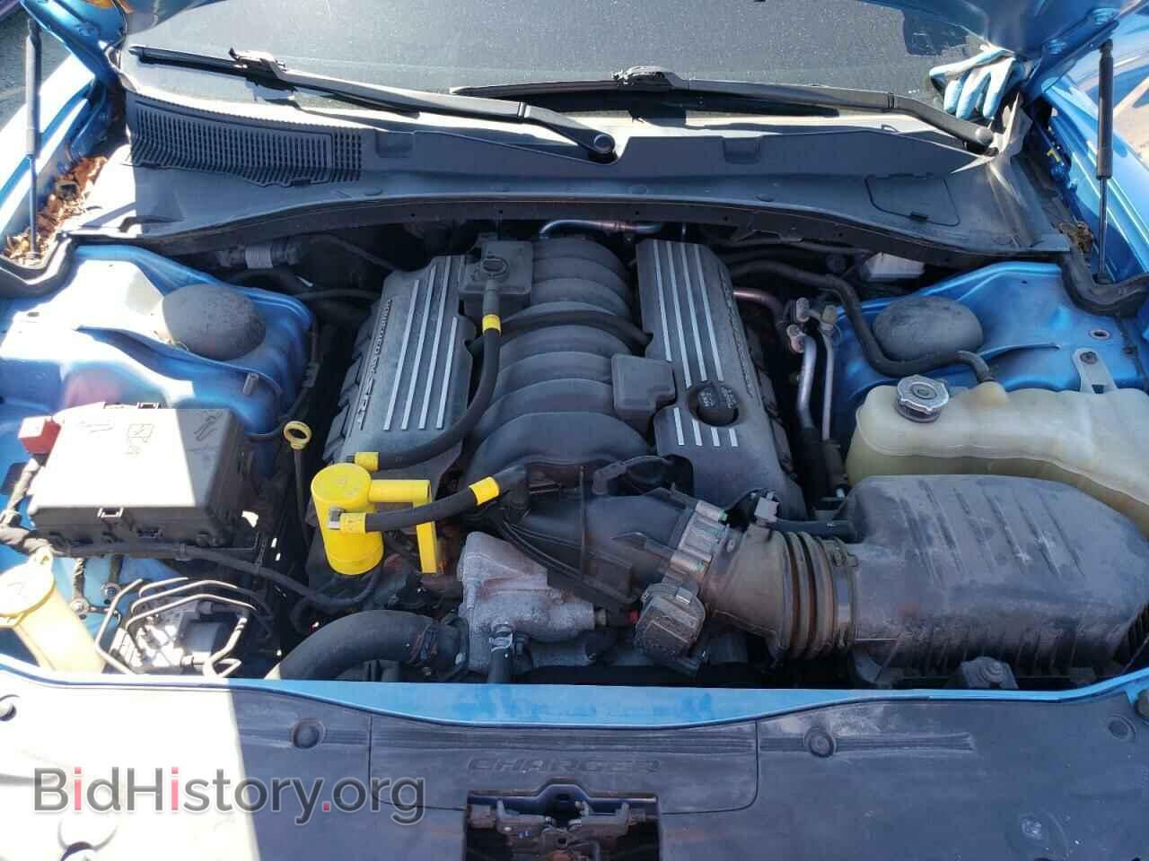 2018 DODGE CHARGER - VIN: 2C3CDXGJ1JH336489 - Фото 11