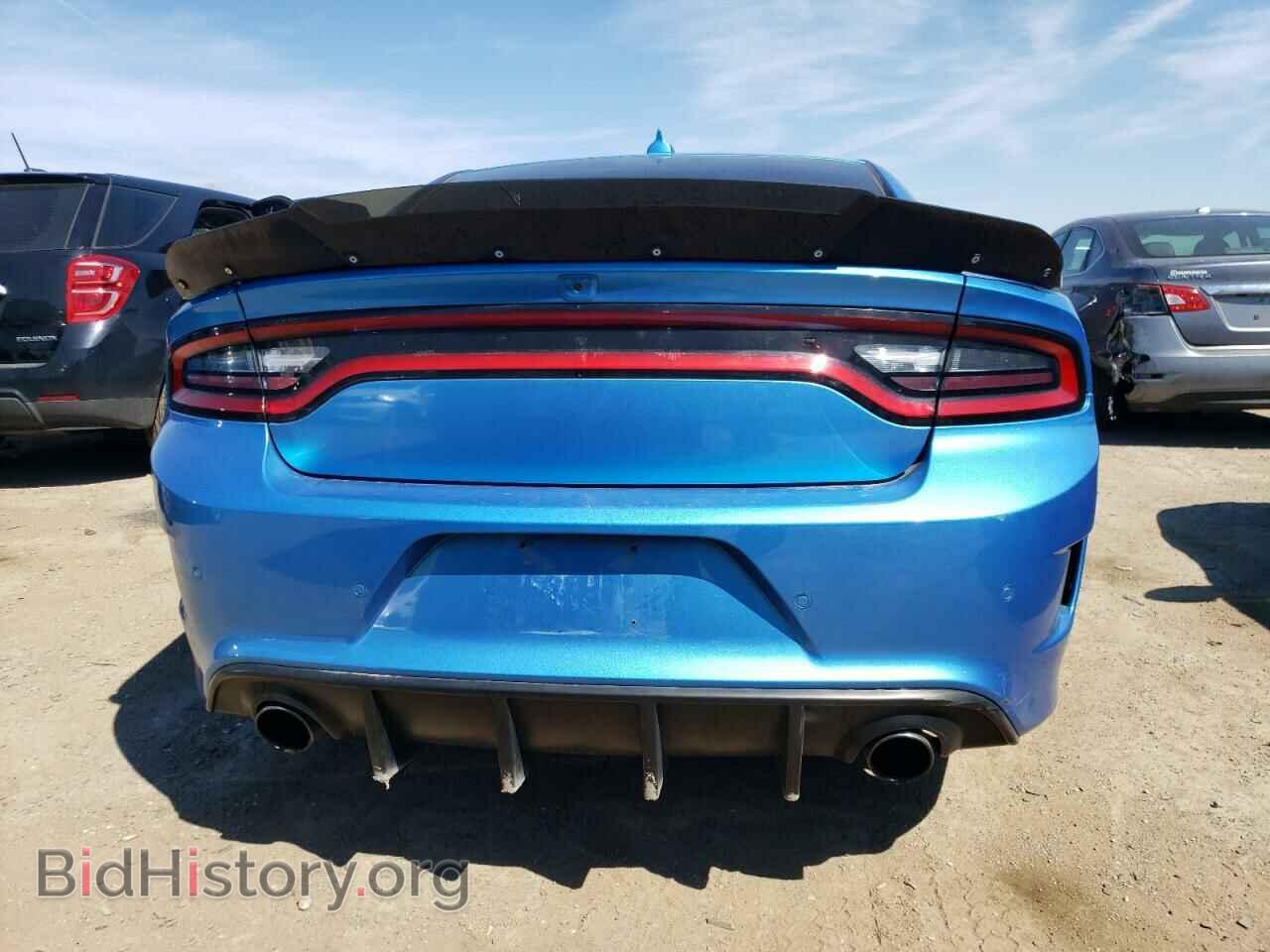2018 DODGE CHARGER - VIN: 2C3CDXGJ1JH336489 - Фото 6