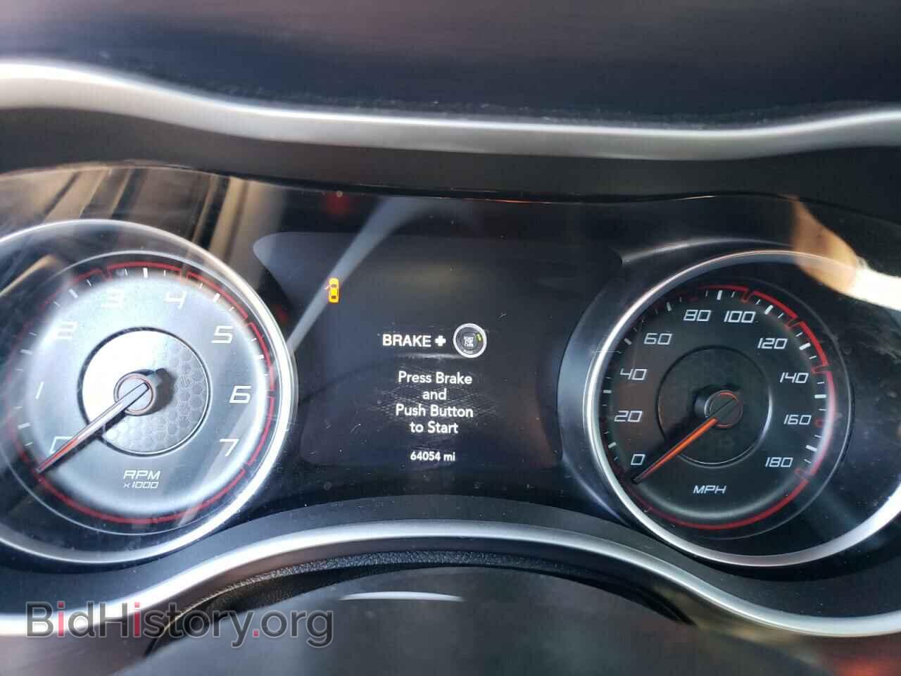 2018 DODGE CHARGER - VIN: 2C3CDXGJ1JH336489 - Фото 9