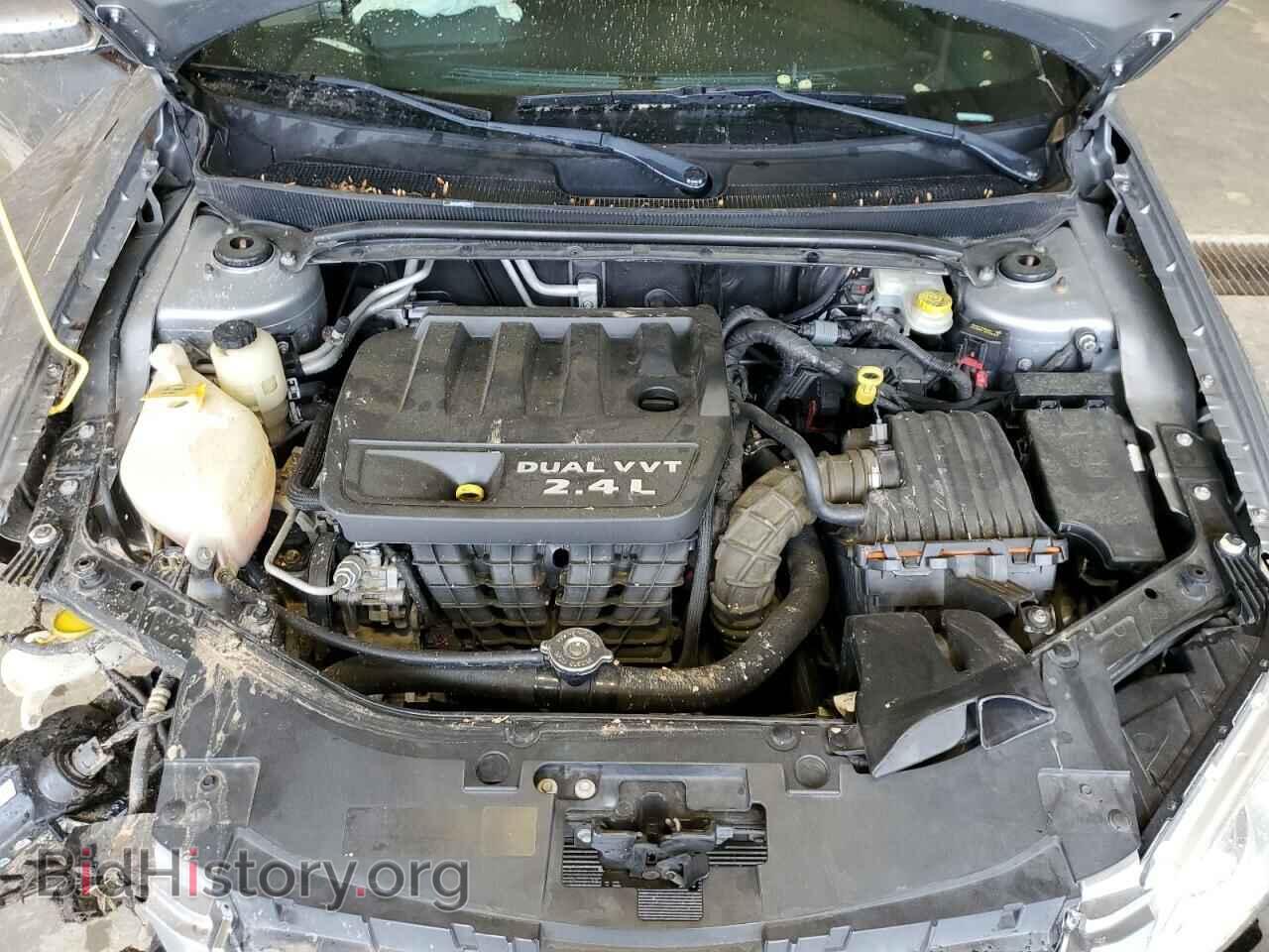 2013 CHRYSLER 200 - VIN: 1C3CCBAB7DN660419 - Фото 11