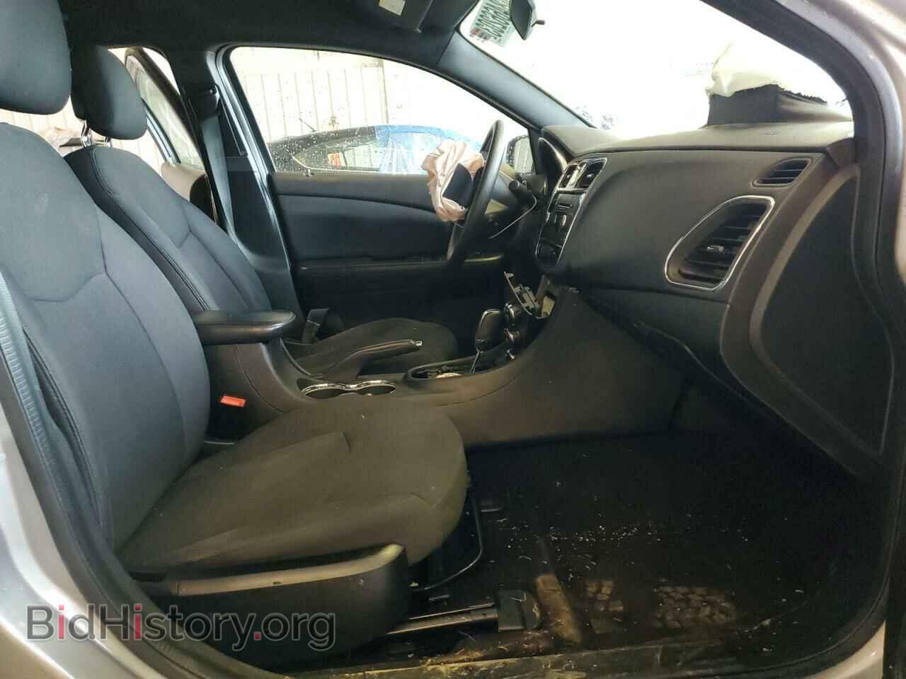 2013 CHRYSLER 200 - VIN: 1C3CCBAB7DN660419 - Фото 7