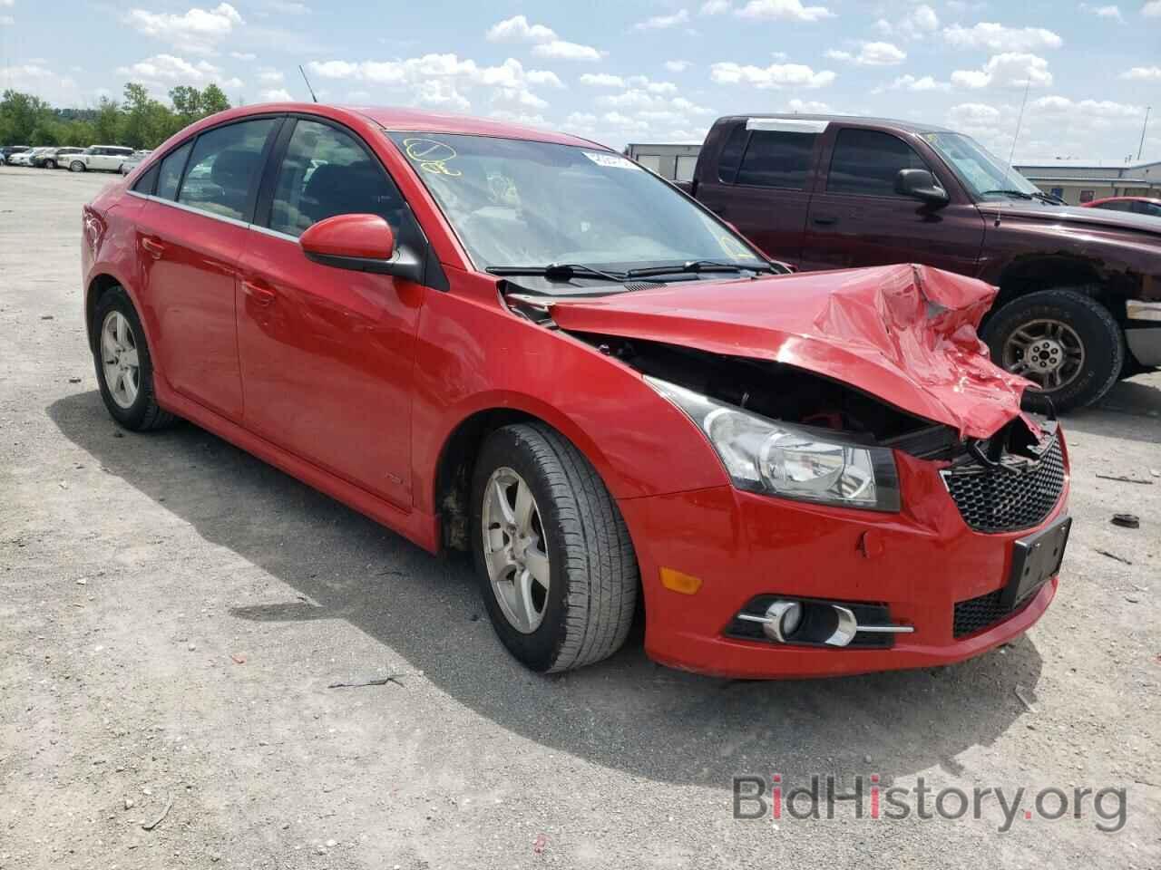 Photo 1G1PC5SB6D7103964 - CHEVROLET CRUZE 2013