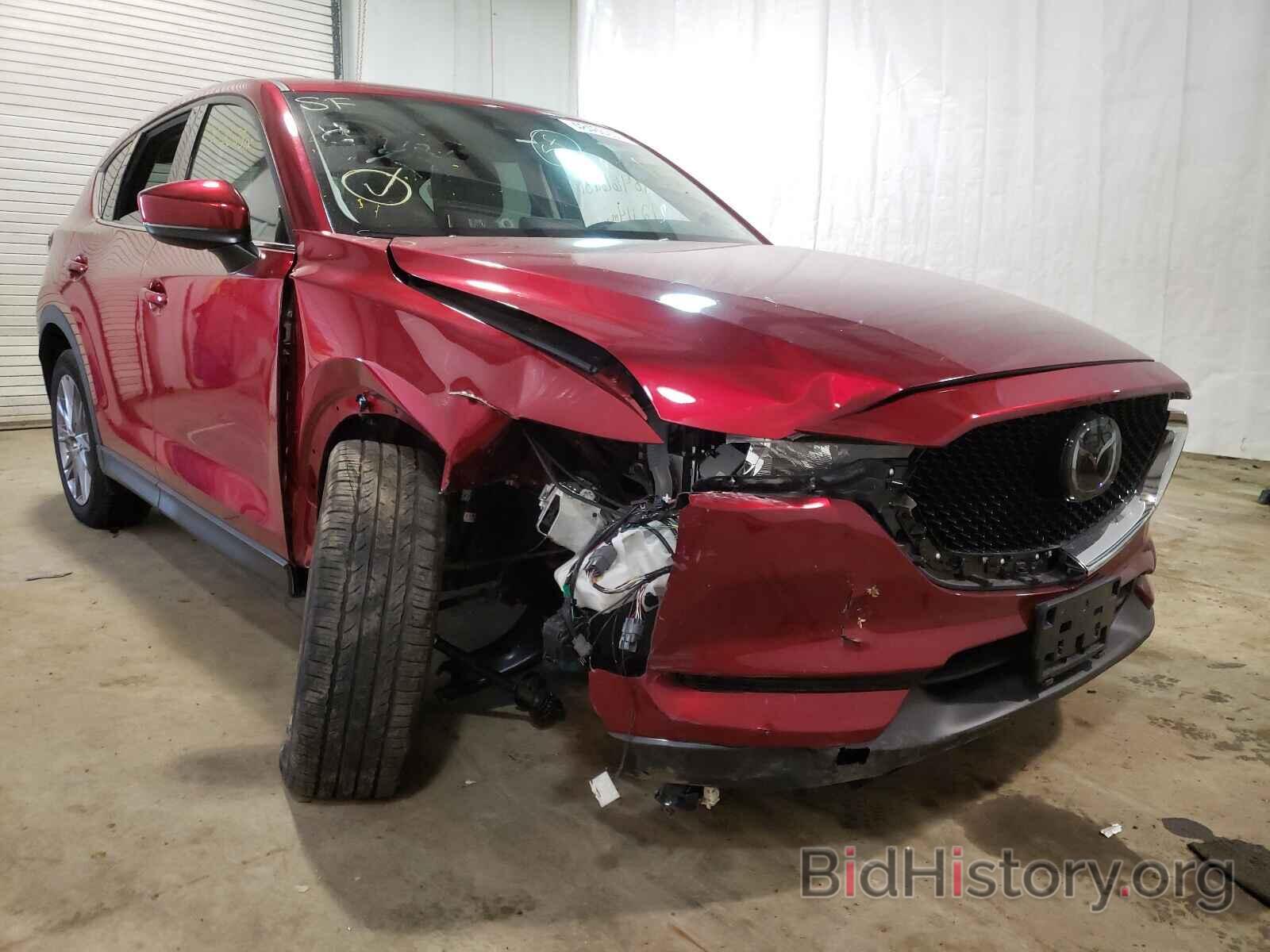 Photo JM3KFBDM5K0635144 - MAZDA CX-5 2019