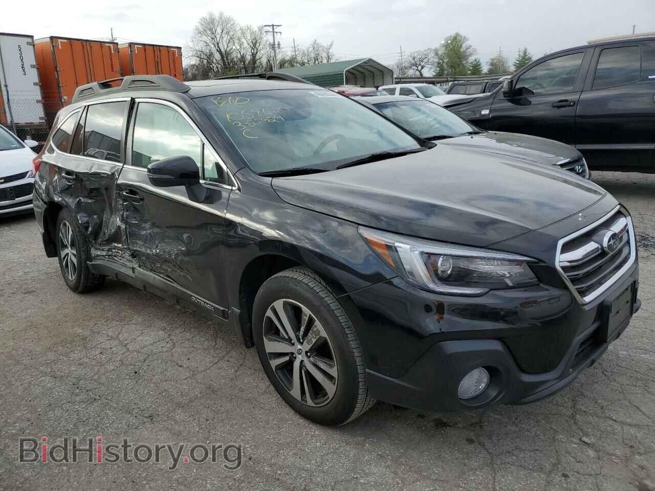 2019 SUBARU OUTBACK - VIN: 4S4BSANC9K3323729 - Фото 4