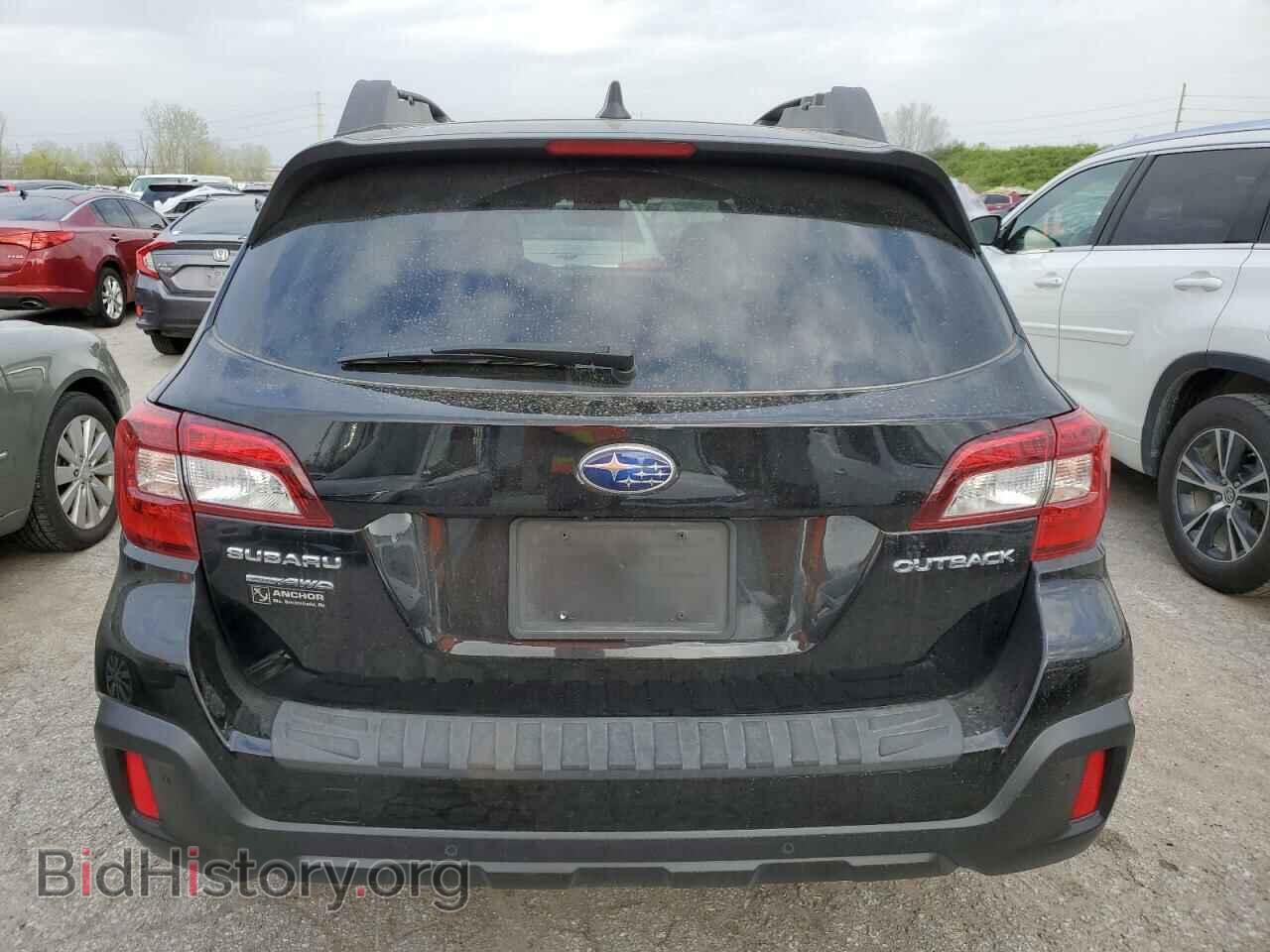 2019 SUBARU OUTBACK - VIN: 4S4BSANC9K3323729 - Фото 6