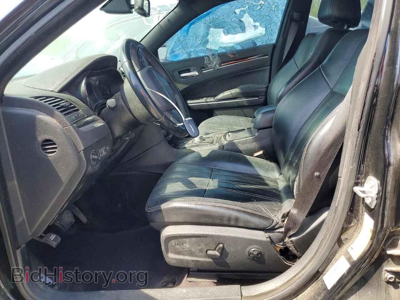 2017 CHRYSLER 300 - VIN: 2C3CCABG2HH564331 - Фото 7