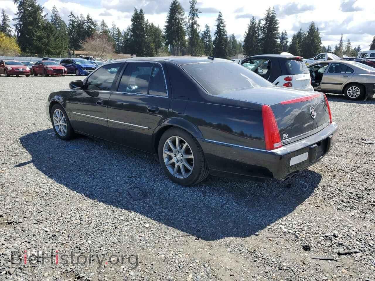2006 CADILLAC DTS - VIN: 1G6KD57986U133057 - Фото 2
