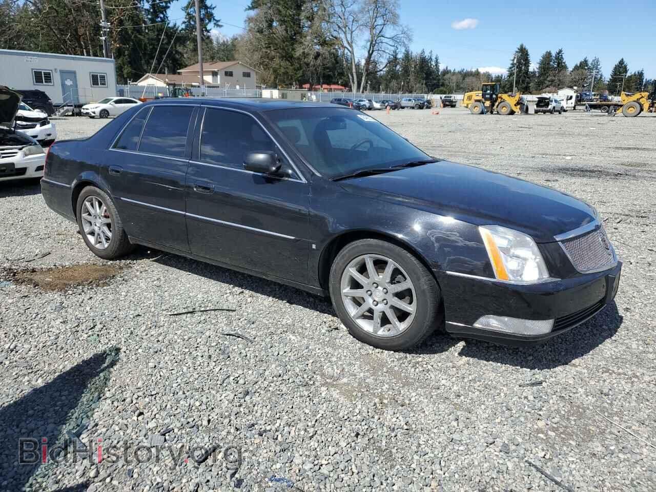 2006 CADILLAC DTS - VIN: 1G6KD57986U133057 - Фото 4