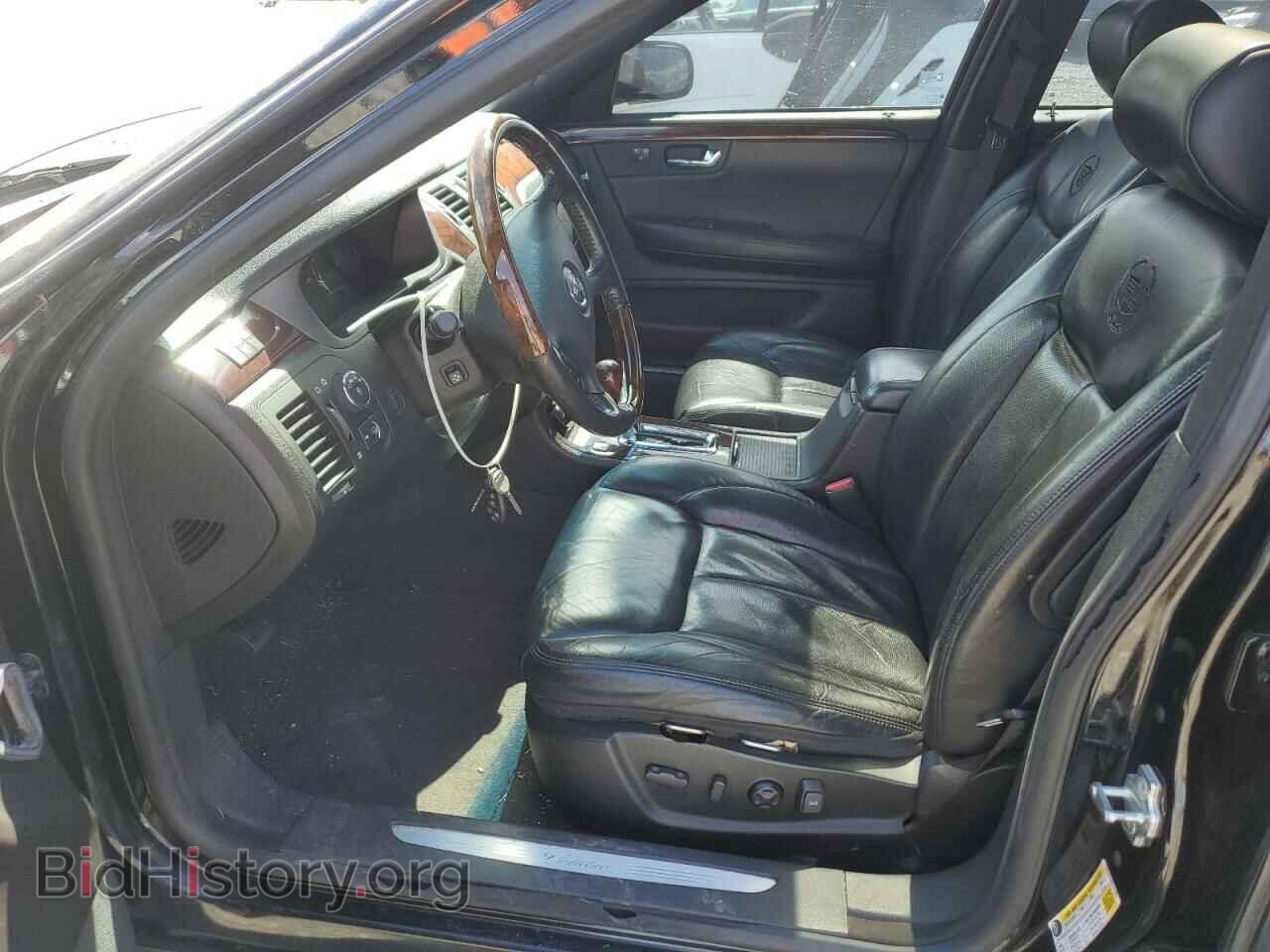 2006 CADILLAC DTS - VIN: 1G6KD57986U133057 - Фото 7