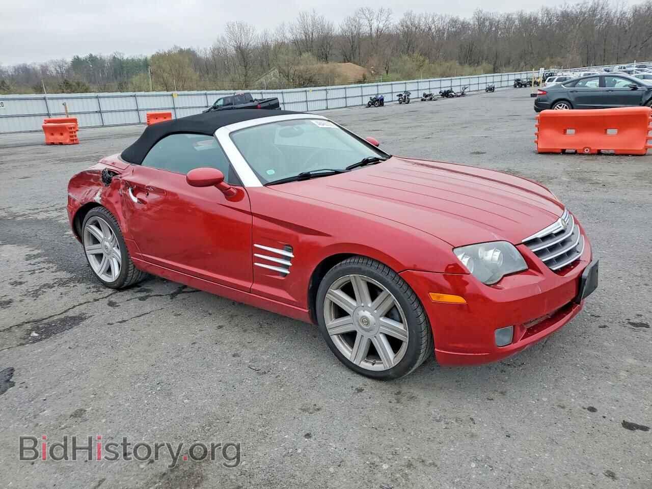 2005 CHRYSLER CROSSFIRE - VIN: 1C3AN65L55X047099 - Фото 4