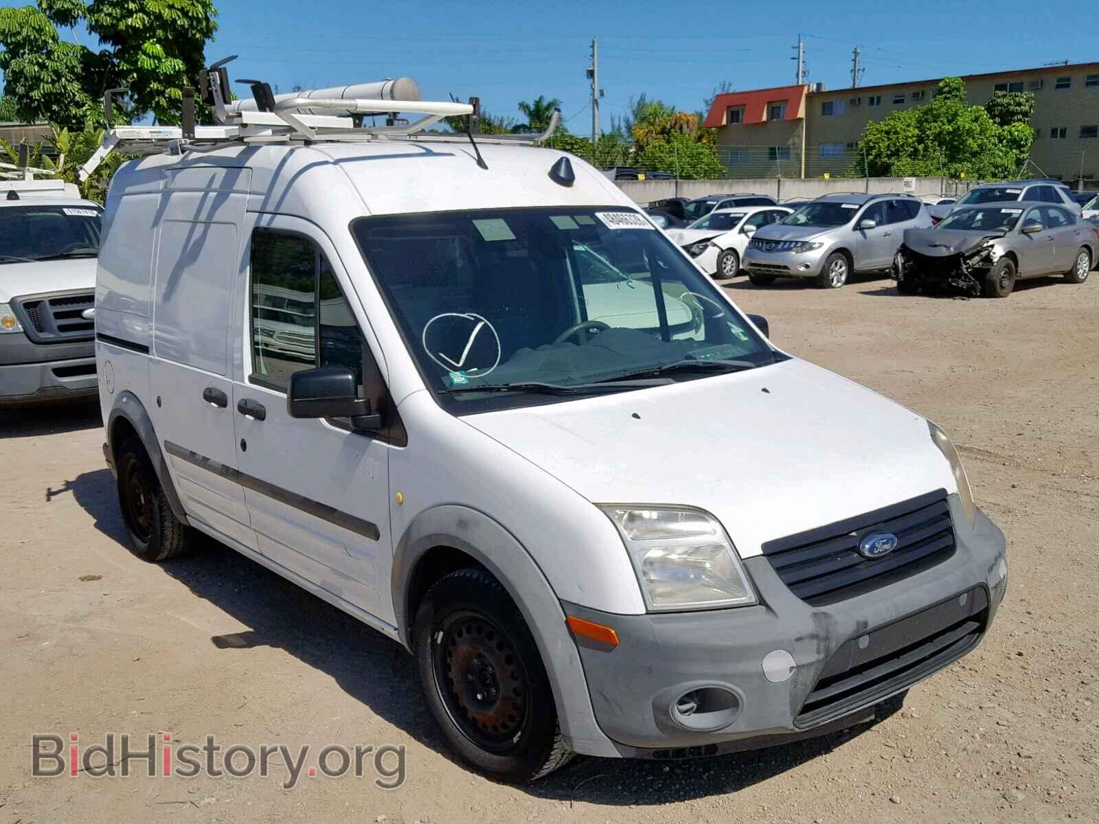 Фотография NM0LS7ANXCT083396 - FORD TRANSIT CO 2012
