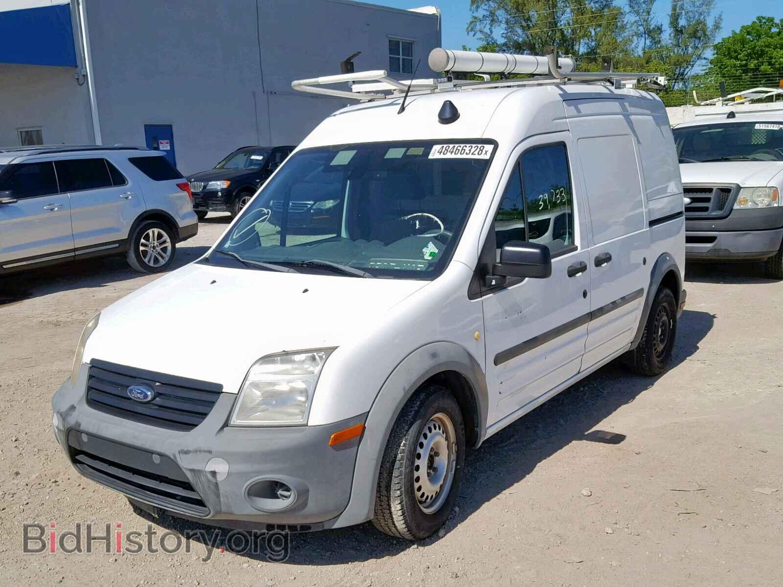 2012 FORD TRANSIT CO - VIN: NM0LS7ANXCT083396 - Фото 2