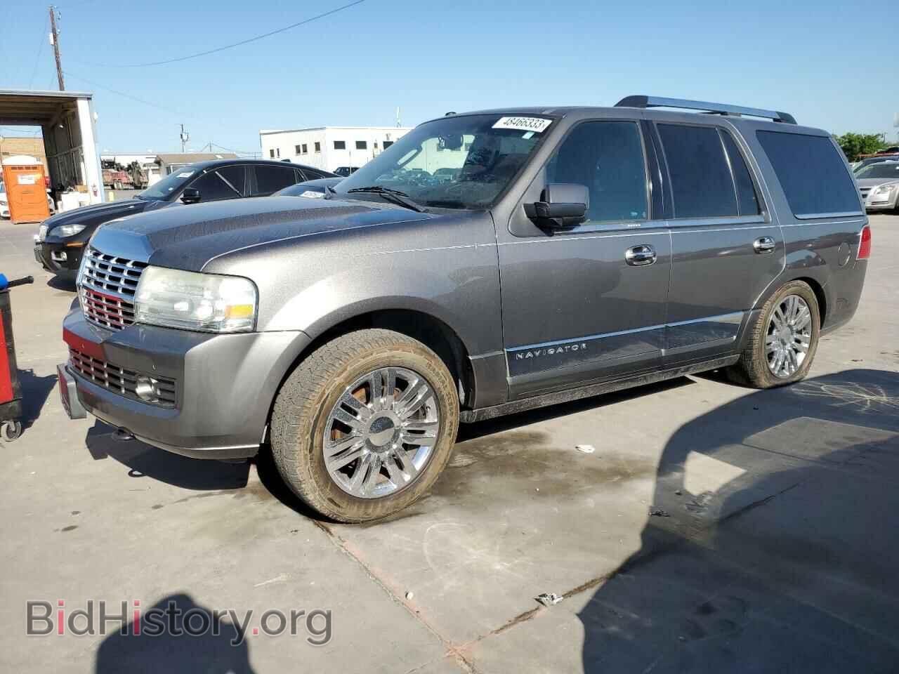 Фотография 5LMJJ2H50CEL00151 - LINCOLN NAVIGATOR 2012