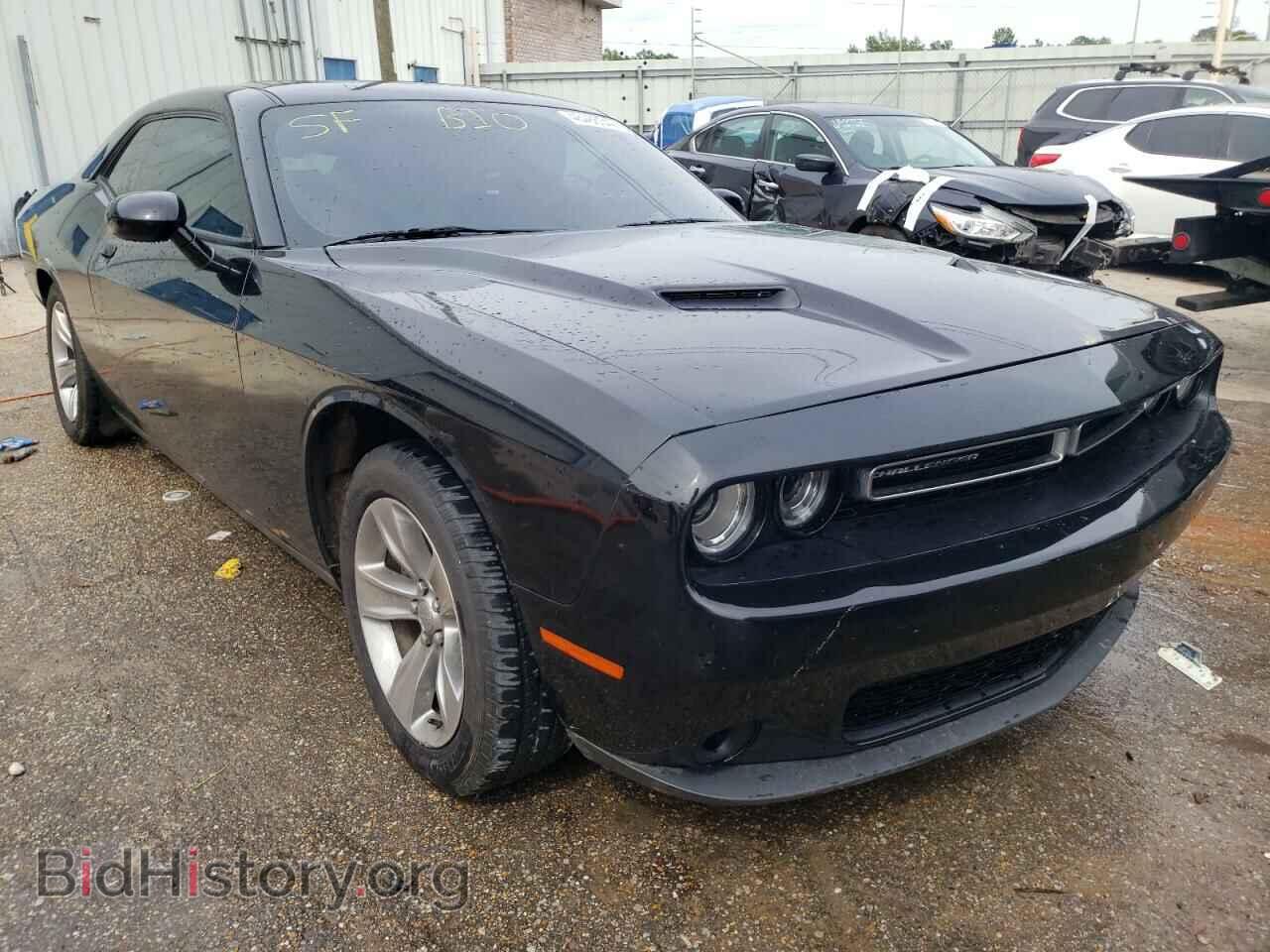Фотография 2C3CDZAG0GH353849 - DODGE CHALLENGER 2016