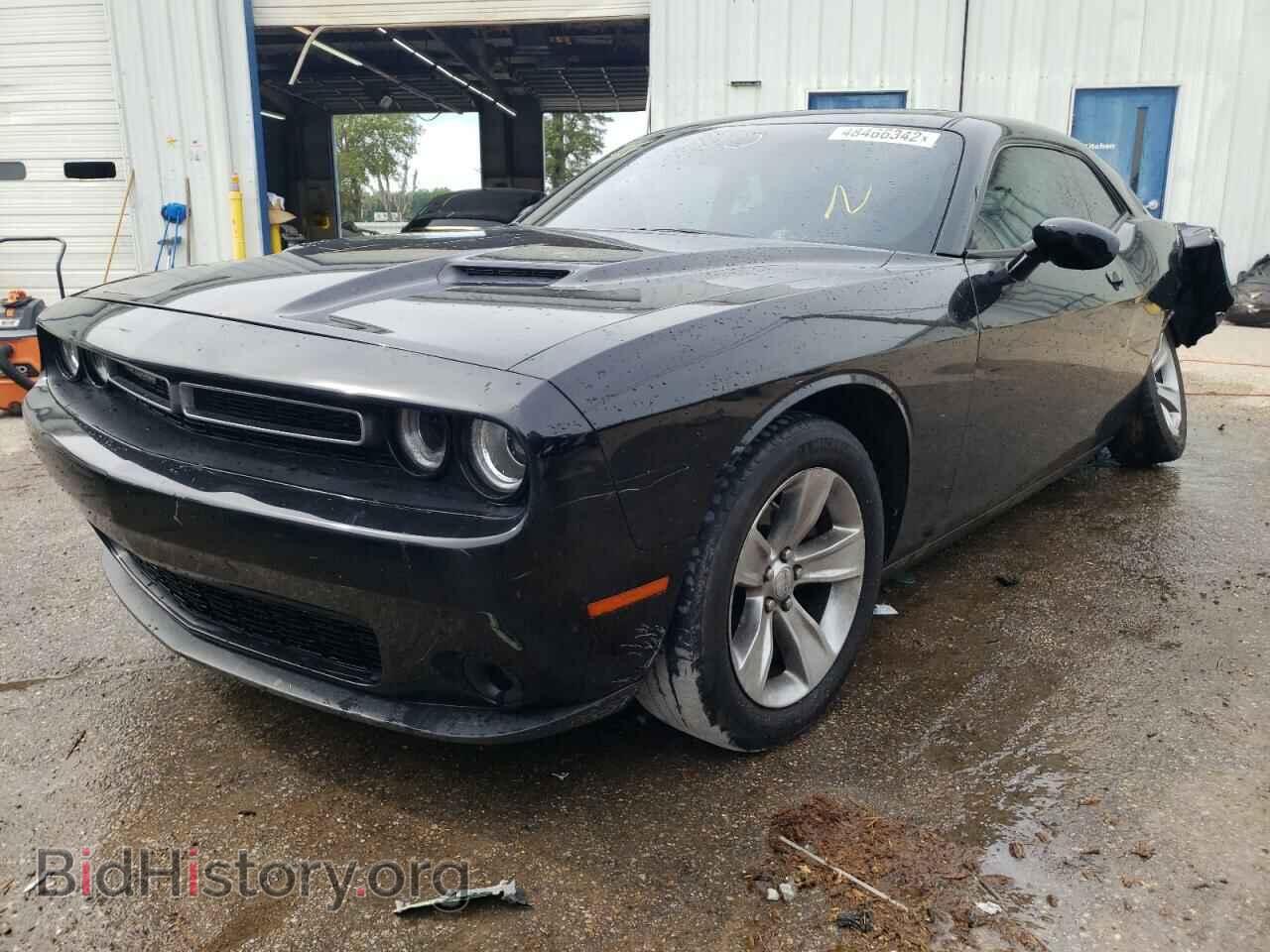 2016 DODGE CHALLENGER - VIN: 2C3CDZAG0GH353849 - Photo 2