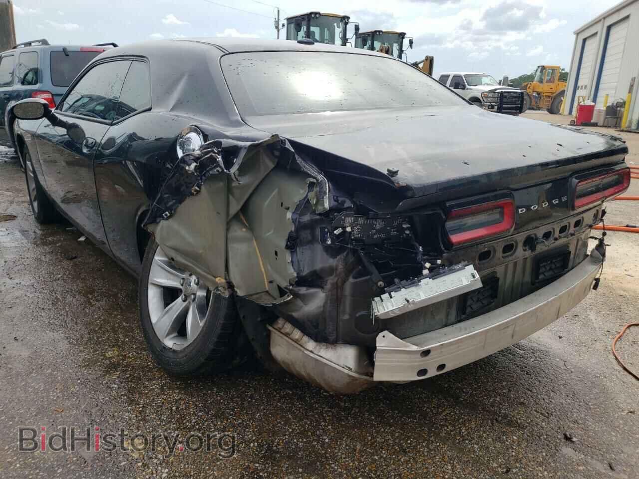 2016 DODGE CHALLENGER - VIN: 2C3CDZAG0GH353849 - Photo 3