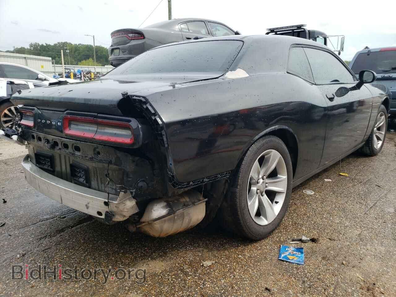 2016 DODGE CHALLENGER - VIN: 2C3CDZAG0GH353849 - Photo 4