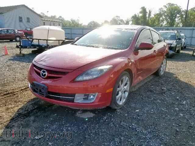 2009 MAZDA 6 - VIN: 1YVHP82B895M21227 - Photo 2