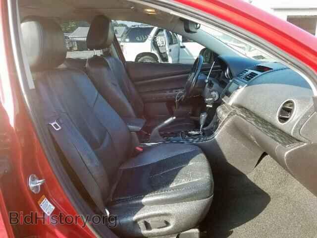 2009 MAZDA 6 - VIN: 1YVHP82B895M21227 - Photo 5