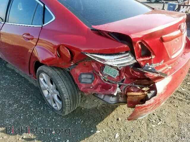 2009 MAZDA 6 - VIN: 1YVHP82B895M21227 - Photo 9