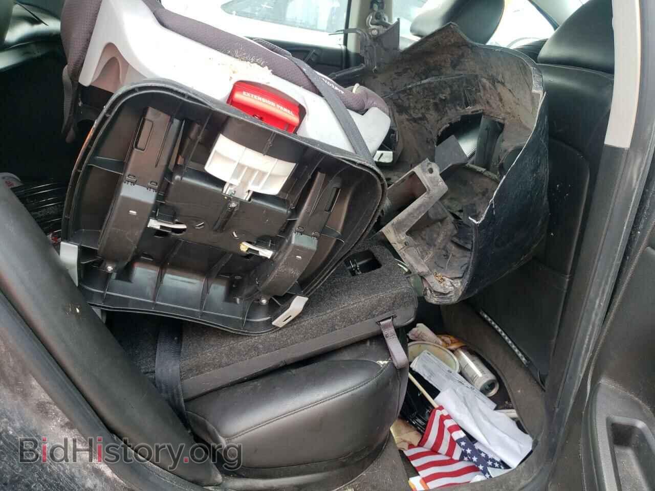 2012 CHEVROLET IMPALA - VIN: 2G1WC5E31C1336002 - Фото 6