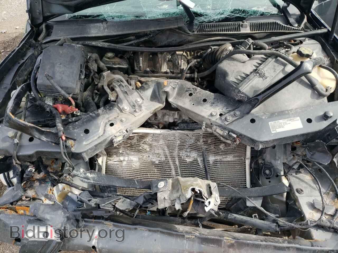 2012 CHEVROLET IMPALA - VIN: 2G1WC5E31C1336002 - Фото 7