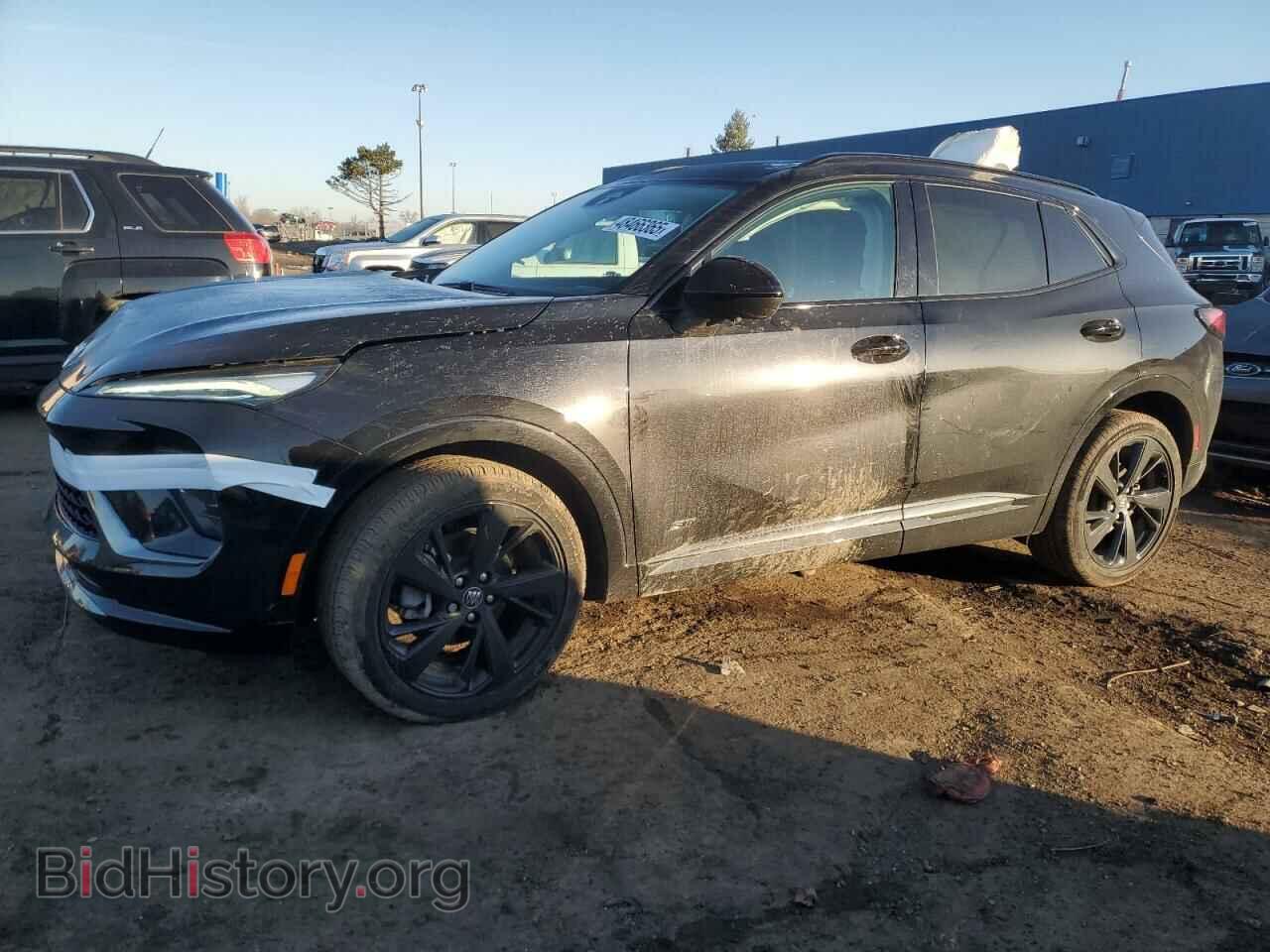 Photo LRBFZPE4XRD052163 - BUICK ENVISION 2024