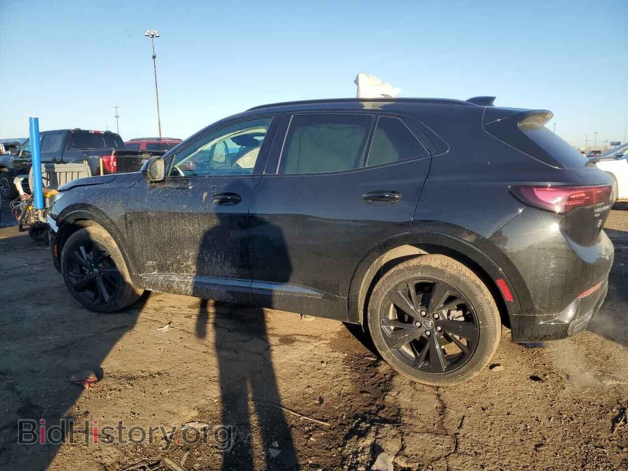 2024 BUICK ENVISION - VIN: LRBFZPE4XRD052163 - Фото 2