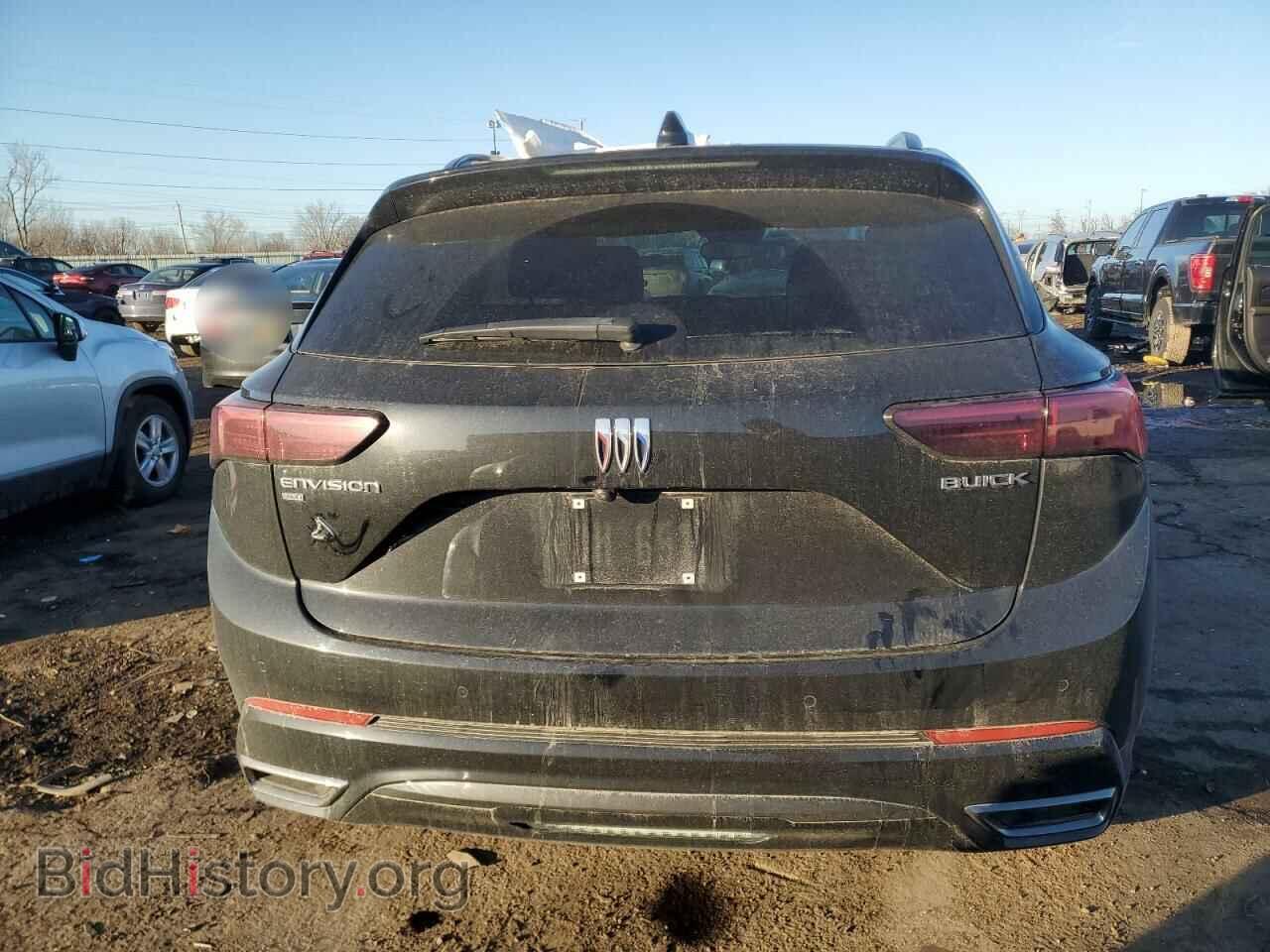 2024 BUICK ENVISION - VIN: LRBFZPE4XRD052163 - Фото 6