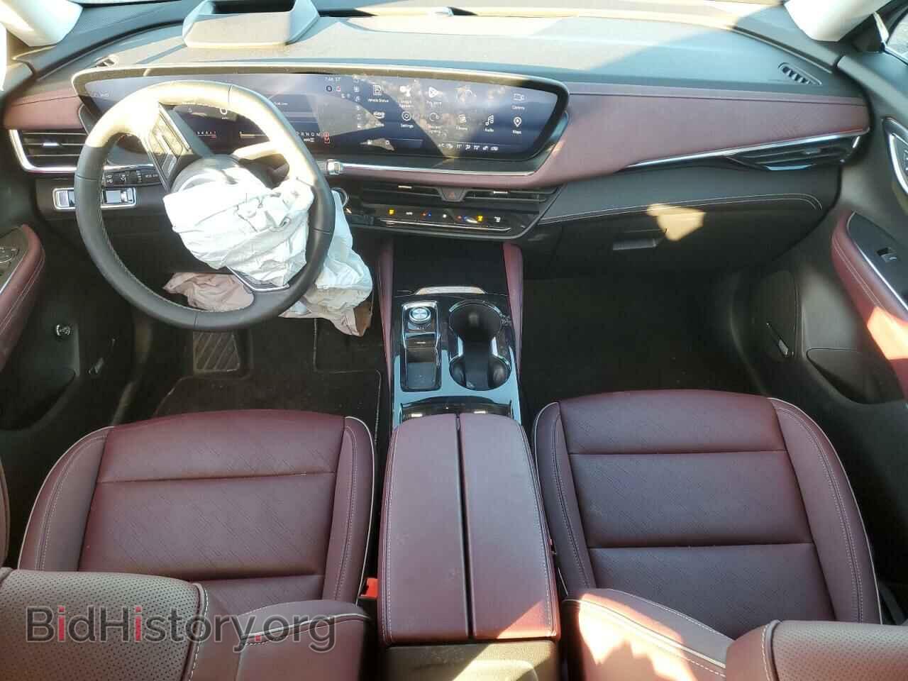 2024 BUICK ENVISION - VIN: LRBFZPE4XRD052163 - Фото 8