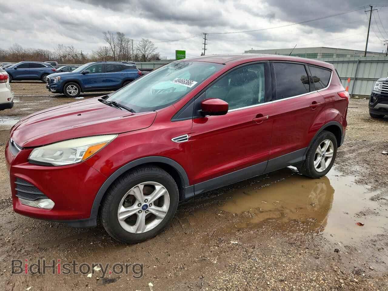 Photo 1FMCU9GX5EUD99041 - FORD ESCAPE 2014