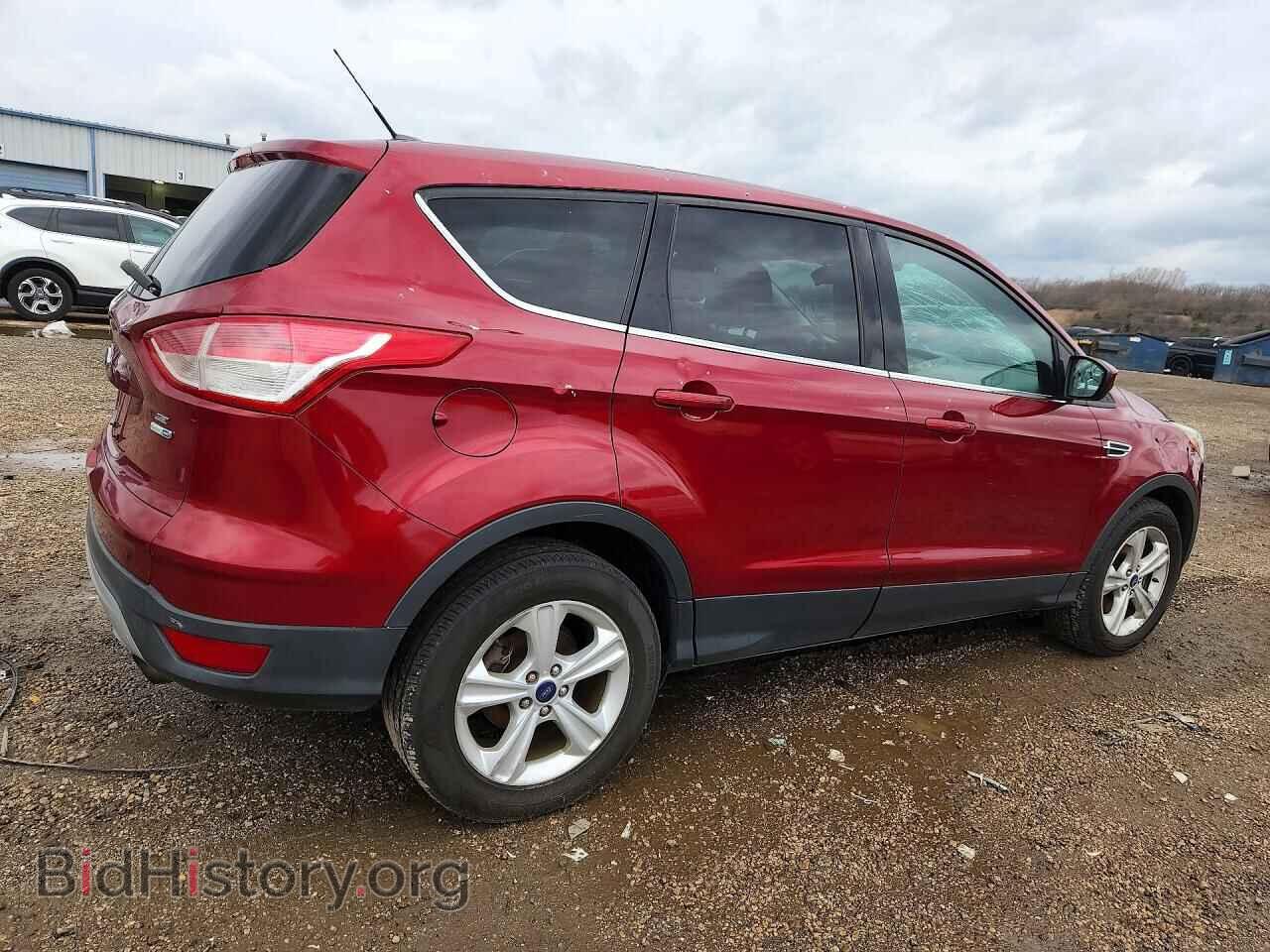 2014 FORD ESCAPE - VIN: 1FMCU9GX5EUD99041 - Фото 3