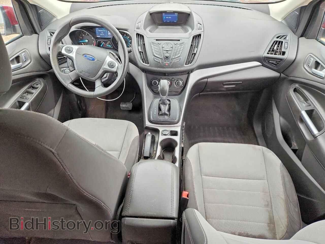 2014 FORD ESCAPE - VIN: 1FMCU9GX5EUD99041 - Фото 8