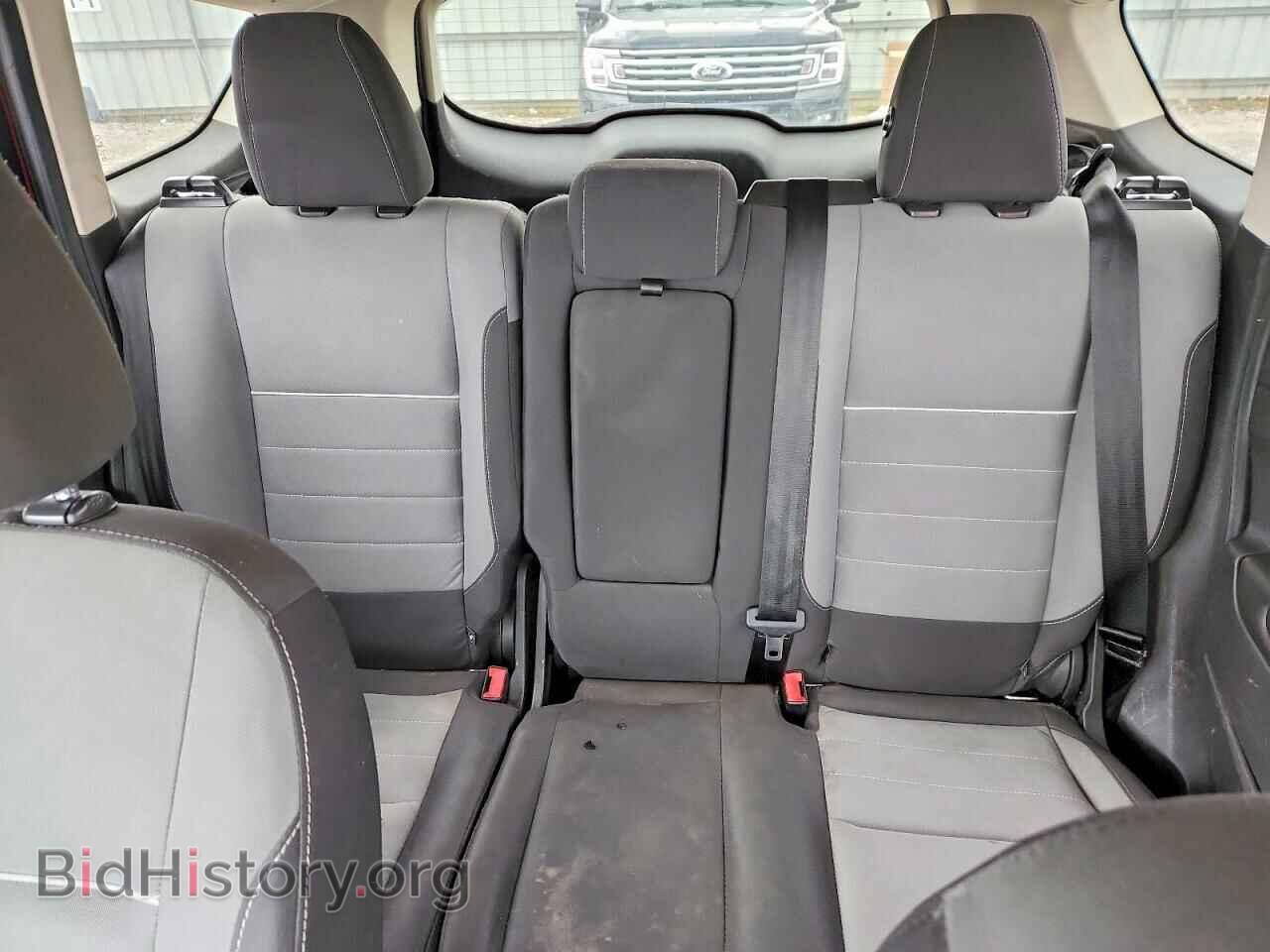 2014 FORD ESCAPE - VIN: 1FMCU9GX5EUD99041 - Фото 10