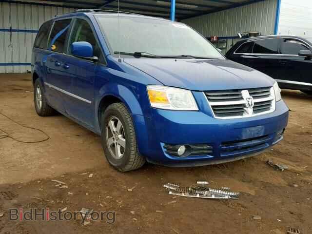 Photo 2D4RN5D19AR144598 - DODGE GRAND CARA 2010