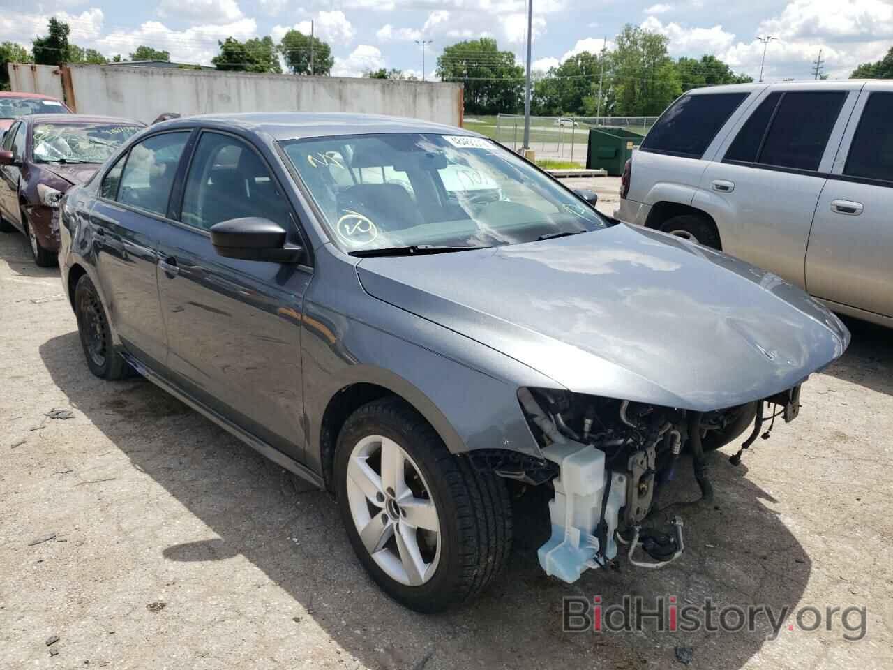 Photo 3VW167AJXGM408643 - VOLKSWAGEN JETTA 2016