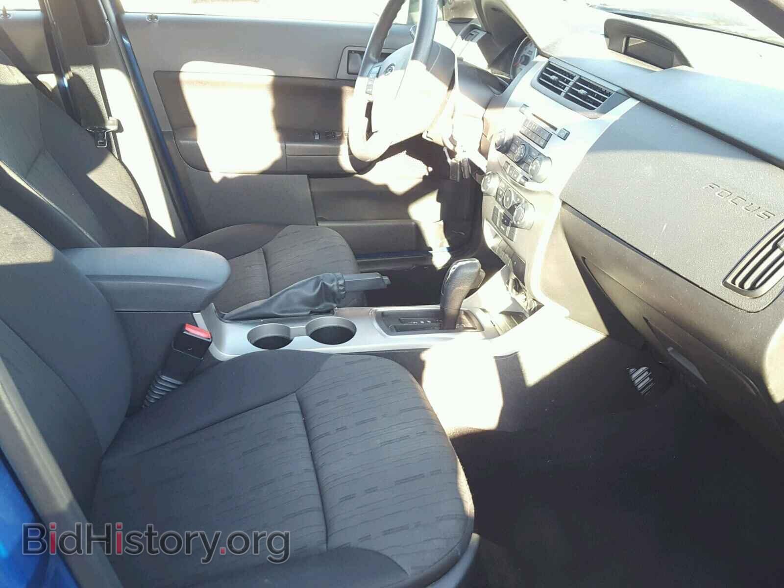 2011 FORD FOCUS - VIN: 1FAHP3FN8BW100579 - Фото 5