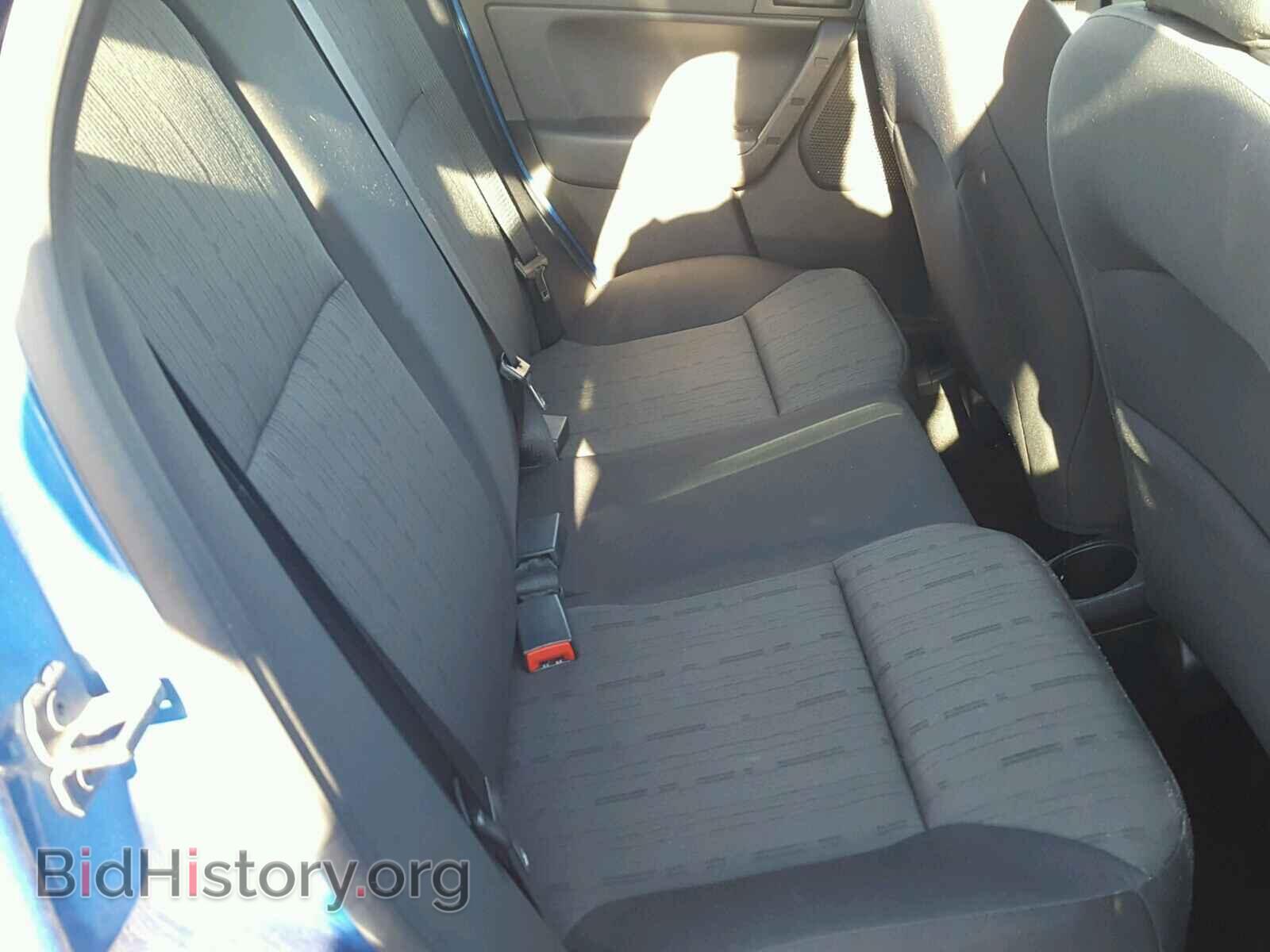 2011 FORD FOCUS - VIN: 1FAHP3FN8BW100579 - Фото 6