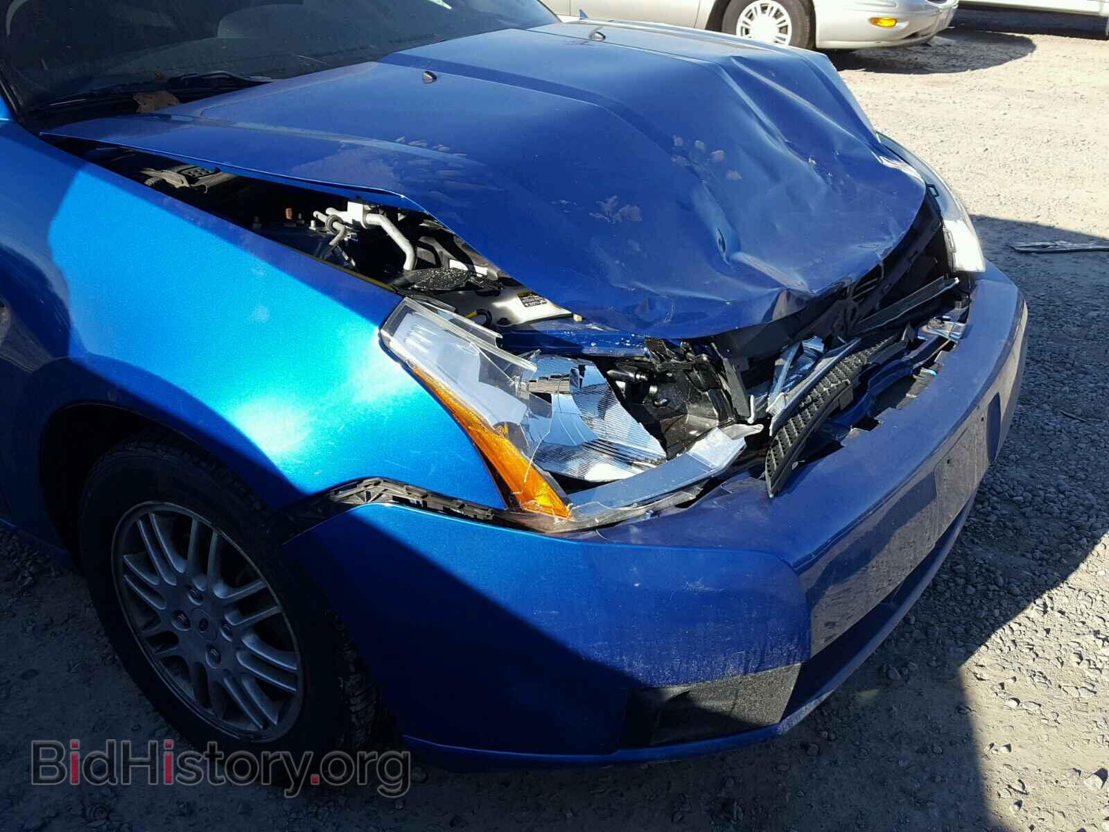 2011 FORD FOCUS - VIN: 1FAHP3FN8BW100579 - Фото 9