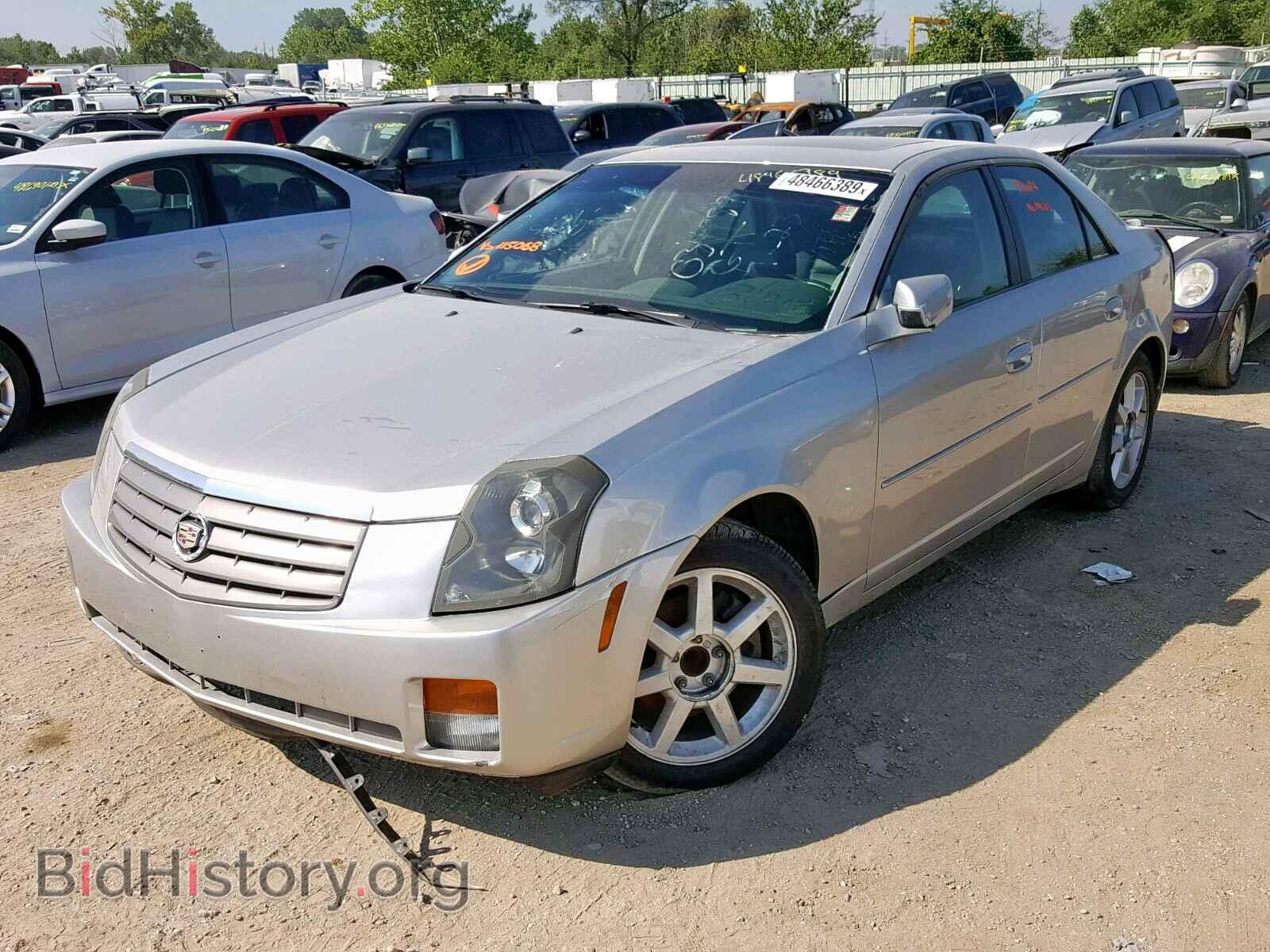 2004 CADILLAC CTS - VIN: 1G6DM577640115068 - Фото 2